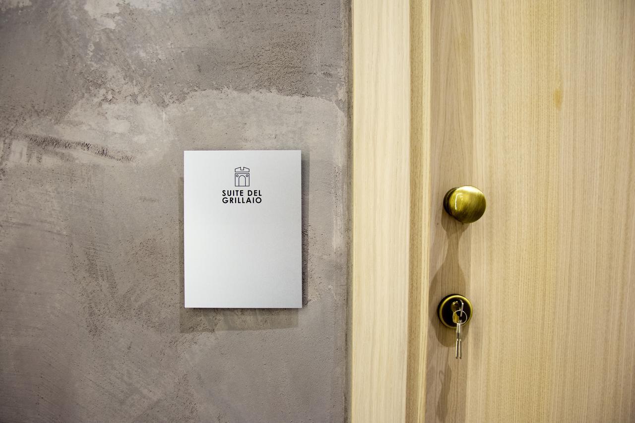 Porta Piccola Residence 卡斯泰拉内塔 外观 照片