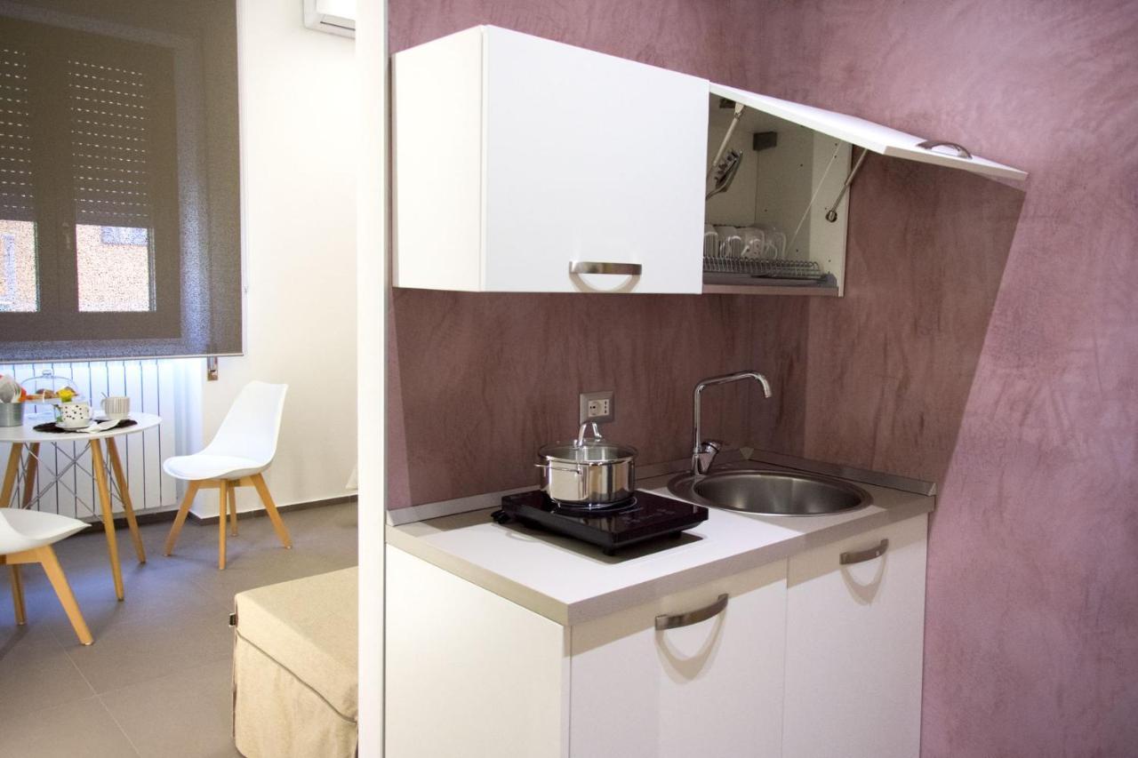 Porta Piccola Residence 卡斯泰拉内塔 外观 照片