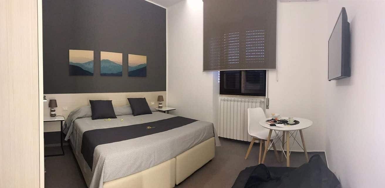Porta Piccola Residence 卡斯泰拉内塔 外观 照片